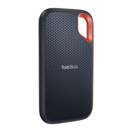 SanDisk Extreme Portable 500 GB USB tipo-C 3.2 Gen 2 (3.1 Gen 2) Nero