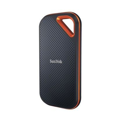 SanDisk Extreme PRO Portable 1 TB USB tipo-C 3.2 Gen 2 (3.1 Gen 2) Nero