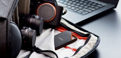 SANDISK Extreme PRO Portable SSD 1TB 2000 MB/s