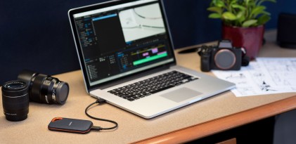 SANDISK Extreme PRO Portable SSD 1TB 2000 MB/s