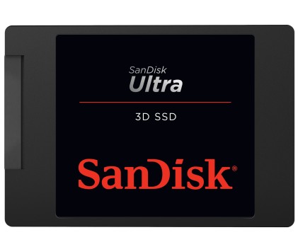 SanDisk Ultra 3D 2.5" 1000 GB Serial ATA III