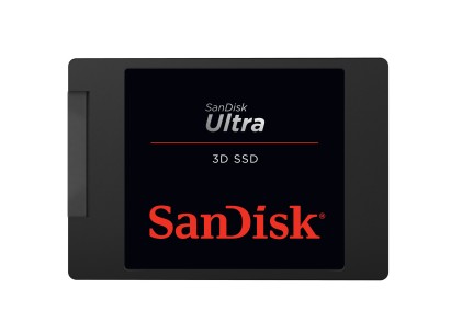 SanDisk Ultra 3D 2.5" 1000 GB Serial ATA III