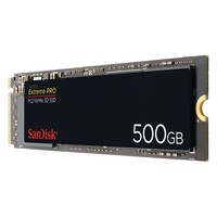 SANDISK Extreme PRO M.2 NVMe 3D SSD 500GB