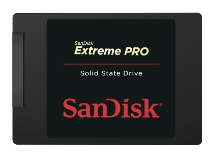 HD SSD 960GB 2,5 SanDisk SATAIII Extreme Pro NB intern ret