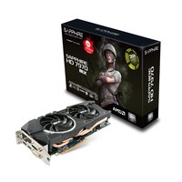 SVGA Sapphire HD7970 OC 3072MB