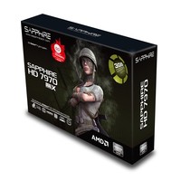 SVGA Sapphire HD7970 OC 3072MB