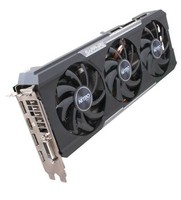 SVGA Sapphire R9 390X NITRO Tri-X 8192MB