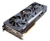 SVGA Sapphire R9 390X NITRO Tri-X 8192MB