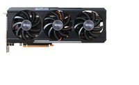 SVGA Sapphire R9 390X NITRO Tri-X 8192MB