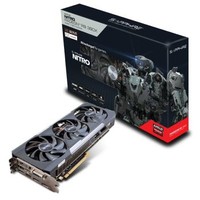 SVGA Sapphire R9 390X NITRO Tri-X 8192MB