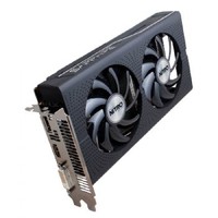SVGA Sapphire Radeon RX 460 Nitro 4G, 4096 MB GDDR5
