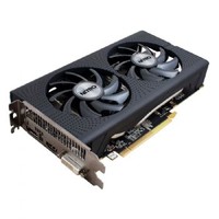 SVGA Sapphire Radeon RX 460 Nitro 4G, 4096 MB GDDR5