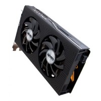 SVGA Sapphire Radeon RX 460 Nitro 4G, 4096 MB GDDR5