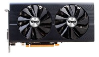 SVGA Sapphire RX 480 Nitro+ 4096MB