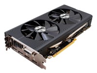 SVGA Sapphire RX 480 Nitro+ 4096MB