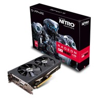 SVGA Sapphire RX 480 Nitro+ 4096MB