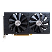 SVGA Sapphire Nitro Radeon Rx 480 4GB