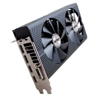 SVGA Sapphire Nitro Radeon Rx 480 4GB