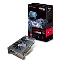 SVGA Sapphire Nitro Radeon Rx 480 4GB