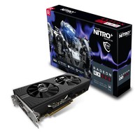 SVGA Sapphire RADEON RX 580 NITRO+ 8GB