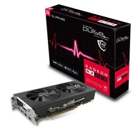 Sapphire RADEON RX 580 8GB GDDR5 PULSE AMD