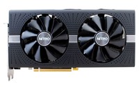 SVGA Sapphire Radeon RX 580 Nitro+ 4GB