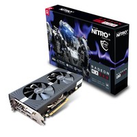 SVGA Sapphire Radeon RX 580 Nitro+ 4GB