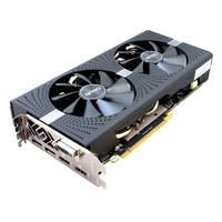 SVGA Sapphire Radeon RX 580 Nitro+ 4GB