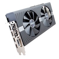 SVGA Sapphire Radeon RX 580 Nitro+ 4GB