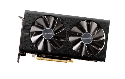 Sapphire Vga Pulse Radeon Rx 580 8G Gddr5 Dual Hdmi / Dual Dp Oc Lite W/Bp (Uefi)