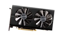 Sapphire Vga Pulse Radeon Rx 580 8G Gddr5 Dual Hdmi / Dual Dp Oc Lite W/Bp (Uefi)