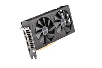 Sapphire Vga Pulse Radeon Rx 580 8G Gddr5 Dual Hdmi / Dual Dp Oc Lite W/Bp (Uefi)