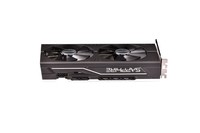 Sapphire Vga Pulse Radeon Rx 580 8G Gddr5 Dual Hdmi / Dual Dp Oc Lite W/Bp (Uefi)