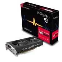SVGA Sapphire RADEON RX 570 4GB PULSE
