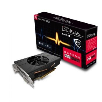 Sapphire Vga Pulse Radeon Rx 570 Itx 4G Gddr5 Hdmi/Dvi-D/Dp(Uefi) Lite