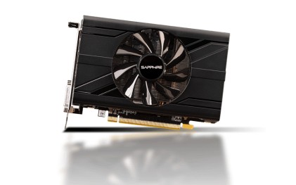 Sapphire PULSE 11266-37-20G scheda video AMD Radeon RX 570 8 GB GDDR5