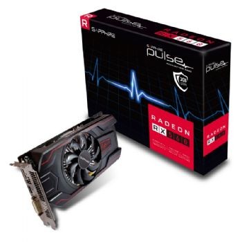 SVGA Sapphire Radeon RX 560 2GB