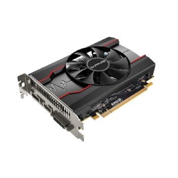 Sapphire Vga Pulse Radeon Rx 550 4G Gddr5 Hdmi / Dvi-D / Dp (Uefi)