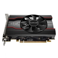 SVGA Sapphire RX 550 Pulse 4096MB,PCI-E,DVI,HDMI,DP