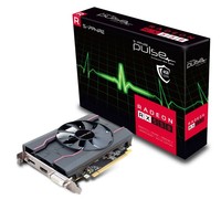 Sapphire 11268-15-20G scheda video AMD Radeon RX 550 4 GB GDDR5