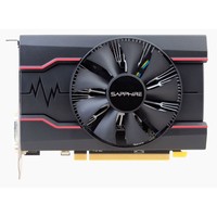 Sapphire 11268-15-20G scheda video AMD Radeon RX 550 4 GB GDDR5