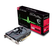 Sapphire 11268-15-20G scheda video AMD Radeon RX 550 4 GB GDDR5
