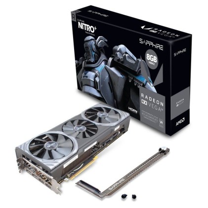 SVGA Sapphire NITRO+ Radeon RX Vega 64 8GB