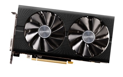 Sapphire Pulse Radeon Rx 590 8G Gddr5 Dual Hdmi / Dvi-D / Dual Dp W/Bp (Uefi)