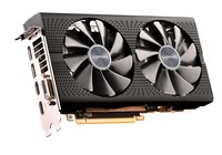 Sapphire Pulse Radeon Rx 590 8G Gddr5 Dual Hdmi / Dvi-D / Dual Dp W/Bp (Uefi)
