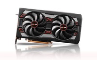 Sapphire Vga  Pulse Radeon Rx 5600 Xt 6G Gddr6 Hdmi / Triple Dp Oc W/Bp (Uefi)