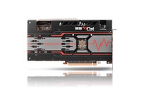 Sapphire Vga  Pulse Radeon Rx 5600 Xt 6G Gddr6 Hdmi / Triple Dp Oc W/Bp (Uefi)