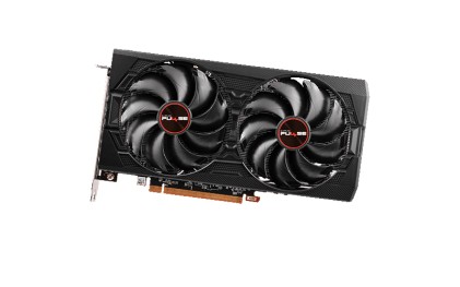Sapphire Vga Pulse Radeon Rx 5600 Xt Be 6G Gddr6 Dual Hdmi / Dual Dp Oc W/Bp (Uefi)