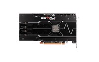 Sapphire Vga Pulse Radeon Rx 5600 Xt Be 6G Gddr6 Dual Hdmi / Dual Dp Oc W/Bp (Uefi)