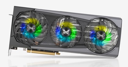 VGA SAPPHIRE NITRO+ RADEON RX 6800 XT 16GB Gaming GDDR6 SE OC (UEFI)